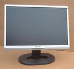 Philips Brilliance 220SW 19 inch, Gebruikt, Ophalen of Verzenden, Overige typen, In hoogte verstelbaar