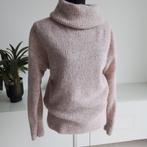 Rose/grijs gemêleerde trui IRO maat M ALS NIEUW, Ophalen of Verzenden, Nieuw, Maat 38/40 (M), Grijs