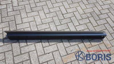 Overzetdorpel Jeep Cherokee XJ Rechts 1984-2001, Auto-onderdelen, Carrosserie en Plaatwerk, Bumper, Jeep, Nieuw, Ophalen of Verzenden