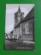 4.11. Nieuwe Tonge, Ned. Herv. Kerk. Klf, Ophalen of Verzenden, Ongelopen, Zuid-Holland
