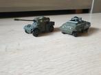 Leger modelauto, Hobby en Vrije tijd, Modelauto's | Overige schalen, Ophalen, Zo goed als nieuw