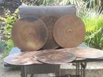 9 Symphonion speeldoos muziekdoos platen (34,5 cm), Ophalen of Verzenden