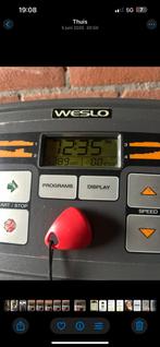 Werkende loopband, Ophalen of Verzenden, Overige typen