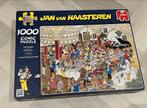 Jan van Haasteren - De Bruiloft - 1000 stukjes, Hobby en Vrije tijd, Denksport en Puzzels, Ophalen of Verzenden, 500 t/m 1500 stukjes