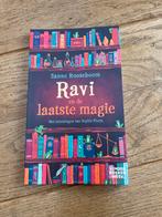 Ravi en de laatste magie - Sanne Rooseboom, Ophalen of Verzenden, Zo goed als nieuw, Fictie algemeen