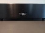 ROKSAN KANDY POWER-AMP RINGKERNTRAFO 2 X 120 WATT 8 OHM, Overige merken, Ophalen of Verzenden, Zo goed als nieuw, 120 watt of meer