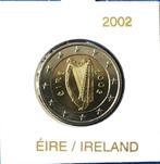 Ierland 2 Euromunt 2002 regulier UNC, Postzegels en Munten, Munten | Europa | Euromunten, 2 euro, Ierland, Ophalen of Verzenden