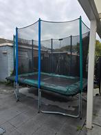 Gebruikte trampoline 3x2m, Ophalen of Verzenden, Gebruikt