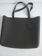 Ted baker shopper zwart, Sieraden, Tassen en Uiterlijk, Ophalen of Verzenden, Gebruikt, Zwart, Shopper