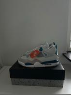 Jordan 4 Midnight Navy - Maat 44,5 - Nieuw!, Nieuw, Ophalen of Verzenden, Sneakers of Gympen, Nike Jordan