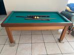 Biljarttafel, Ophalen of Verzenden, Zo goed als nieuw, Biljarttafel