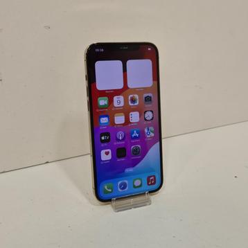 iPhone 12 Pro Max 128GB Gold in Nette Staat - Accu 88% beschikbaar voor biedingen