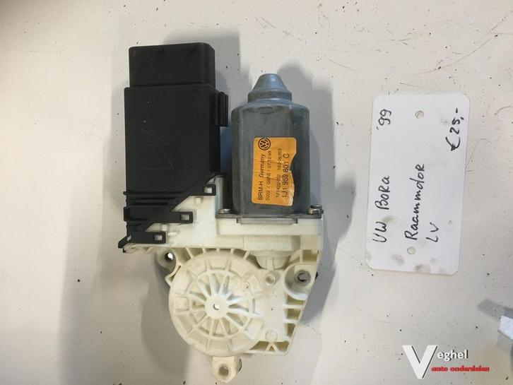 Vw Bora 1.9 Tdi 1999  Raammotor Linksvoor, Auto-onderdelen, Elektronica en Kabels, Gebruikt, Ophalen of Verzenden