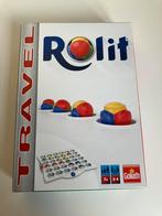 Rolit reisspel, Goliath, Ophalen of Verzenden, Zo goed als nieuw, Drie of vier spelers