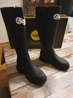 Buffalo Hoge Laarzen Dames Maat 42, Hoge laarzen, Zwart, Ophalen of Verzenden, Nieuw