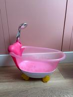 Babyborn poppen badje, Ophalen of Verzenden, Zo goed als nieuw, Babypop