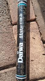 Daiwa Mate Hengel, Ophalen, Gebruikt, Vaste hengel