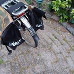 Beck Dubbele fietstas, Ophalen of Verzenden, Gebruikt, Beck