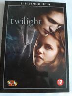 The twilight saga 2 disks, Cd's en Dvd's, Ophalen of Verzenden, Vanaf 12 jaar, Zo goed als nieuw