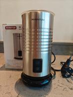 Inventum MK450 Melkopschuimer - Perfect Melkschuim!, Witgoed en Apparatuur, Melkopschuimers, Ophalen of Verzenden, Gebruikt, Elektrische melkopschuimer
