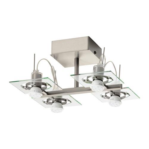 IKEA Fuga Spots - Stijlvolle Verlichting, Huis en Inrichting, Ophalen, Gebruikt, Glas, Modern