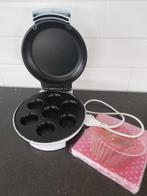 Cupcake maker ( gratis servetten), Ophalen of Verzenden, Zo goed als nieuw, Cupcakes, Bakvorm