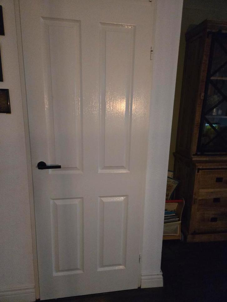 3 nette binnendeuren (opdek), Doe-het-zelf en Verbouw, Deuren en Horren, Ophalen