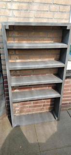 Boekenkast steigerhout, Doe-het-zelf en Verbouw, Ladders en Trappen, Ophalen, Zo goed als nieuw