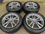 19” orig BMW X3 G01 X4 G02 698M winter velgen ZGAN, Auto-onderdelen, Banden en Velgen, Banden en Velgen, Gebruikt, Personenwagen