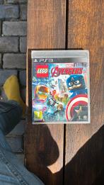 LEGO Marvel Avengers - PlayStation 3 Basis Engels, Spelcomputers en Games, Ophalen of Verzenden, Nieuw, Overige genres, Vanaf 12 jaar
