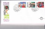 1e dag enveloppen  19 stuks, zie nummers -fdc, Postzegels en Munten, Ophalen, Onbeschreven, Nederland