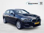 BMW X2 sDrive18i High Exe | Automaat | Led Koplampen | Volle, 745 kg, Zwart, 19 km/l, 3 cilinders