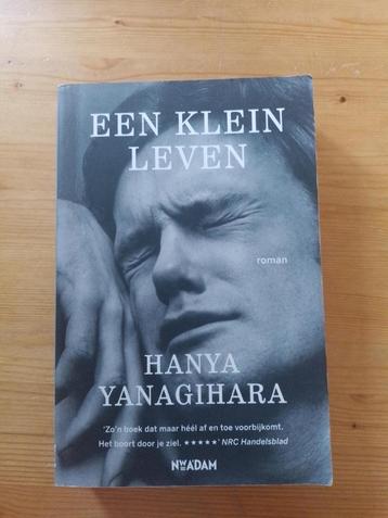 Een klein leven    Hanya Yanagihara beschikbaar voor biedingen