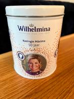 Wilhelmina pepermunt Koningin Maxima 50 jaar uit 2021, Ophalen of Verzenden, Zo goed als nieuw, Tijdschrift of Boek