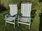 2 Dukdalf stoelen, type comfort, Ophalen, Gebruikt, Campingstoel