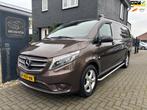 Mercedes-Benz Vito 119 CDI Lang Dubbele Cabine, Automaat, Achterwielaandrijving, Gebruikt, Bruin