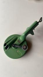 Snijbonenmolen, Antiek en Kunst, Ophalen