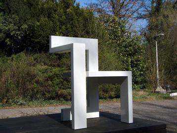 Asymmetrische Rietveld Steltmanstoel beschikbaar voor biedingen