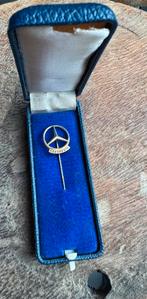 100000 km speldje van Mercedes, Verzamelen, Speldjes, Pins en Buttons, Ophalen of Verzenden, Gebruikt, Merk, Speldje of Pin