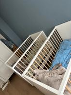 Kidsmill Lars babykamer compleet - 2x ledikant, kast, commod, Ophalen, Zo goed als nieuw, Jongetje of Meisje