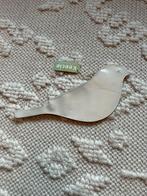 Keecie Tweet bird Tasje beige - Nieuw!, Beige, Nieuw, Leer, Ophalen