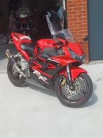 CBR900RR Fireblade 2002, Sportuitlaat, 4 cilinders, Motorrijbewijs A, Super Sport
