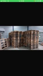 Wij zoeken grote partijen EUROPALLETS, Ophalen of Verzenden, Zo goed als nieuw, Pallet, Minder dan 200 cm