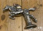 Motorkap ornament Horse & Jockey, Gebruikt, Ophalen of Verzenden
