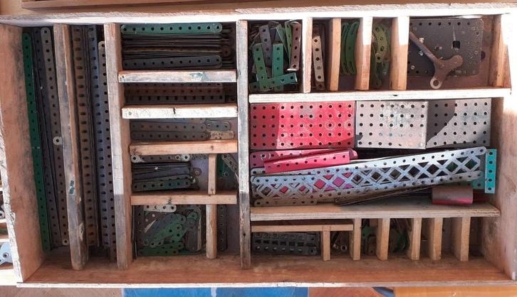 Meccano, Antiek en Kunst, Antiek | Speelgoed, Ophalen