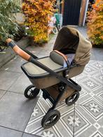 Groene duo dubatti kinderwagen, Kinderen en Baby's, Kinderwagens en Combinaties, Ophalen, Gebruikt, Combiwagen, Overige merken