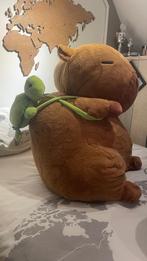 Knuffel Capi Bara groot, Kinderen en Baby's, Speelgoed | Knuffels en Pluche, Ophalen, Nieuw, Overige typen