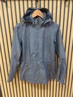 Als nieuw - McKinley zomerjas maat 38, Ophalen of Verzenden, Zo goed als nieuw, Maat 38/40 (M), Blauw