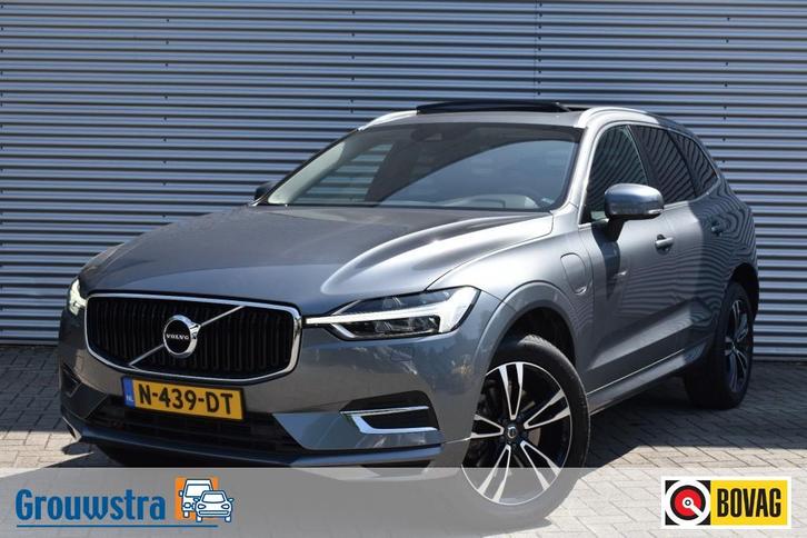 Volvo XC60 2.0 T8 TE AWD / EL. A-KLEP / P.DAK / ADAP. CRUISE, Auto's, Volvo, Bedrijf, XC60, ABS, Adaptive Cruise Control, Airbags