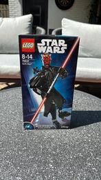 Lego Star Wars Dart Maul 75537, Kinderen en Baby's, Speelgoed | Duplo en Lego, Ophalen of Verzenden, Nieuw, Complete set, Lego